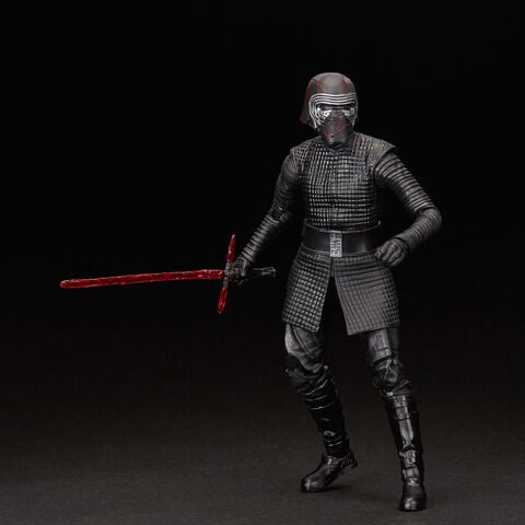 Figurine Black Series - Star Wars - Supreme Leader Kylo Ren